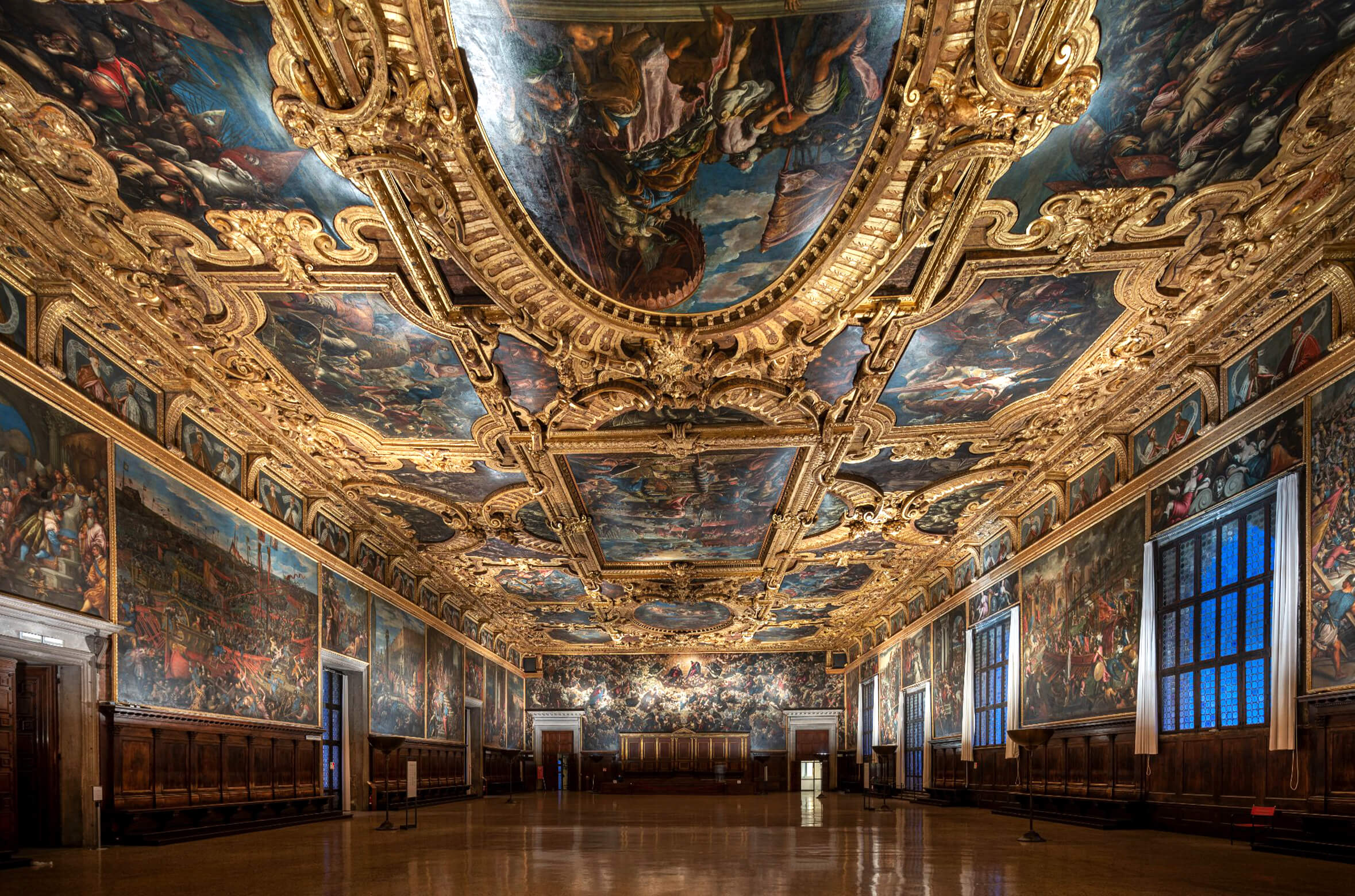 The Doge's Palace Museum