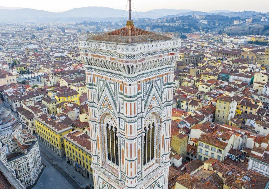 Giotto's Campanile