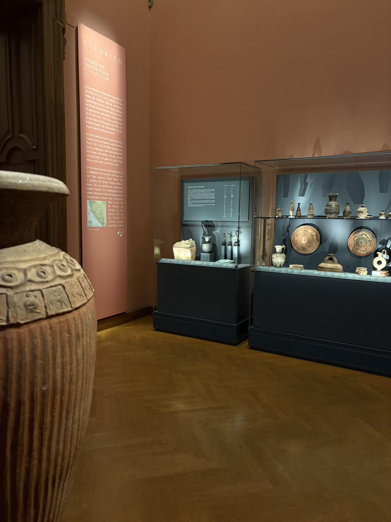 Exhibition Introduction: Etruria, 9th to 6th Century BCE