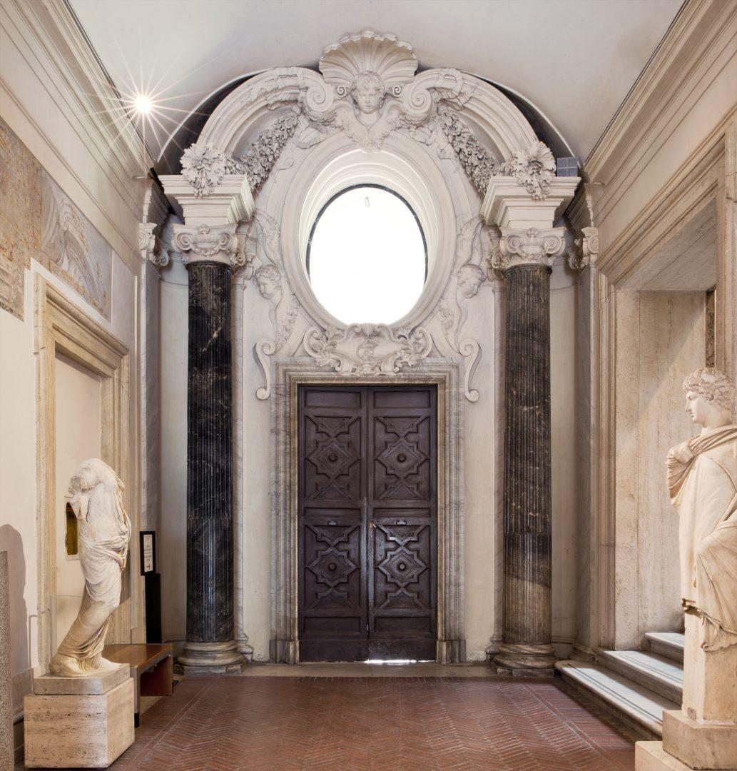 The Monastery of Saint Maria degli Angeli