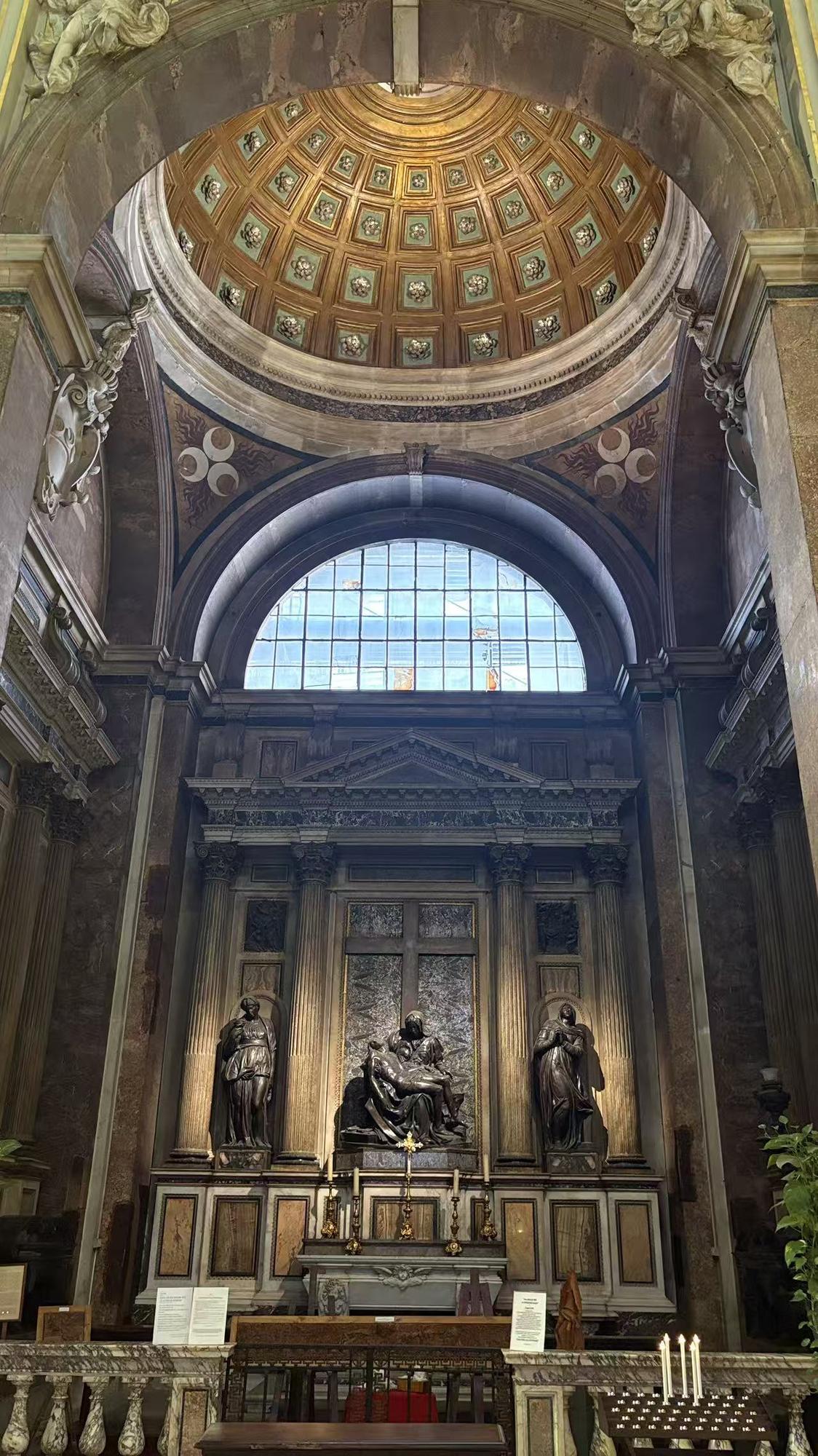 Strozzi Chapel
