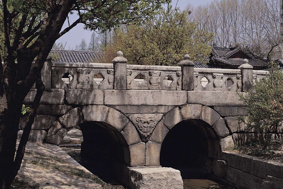 Yeokcheon Köprüsü