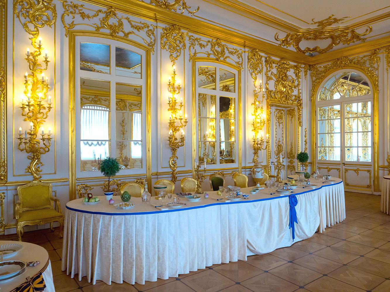 Cavalier Dining Room