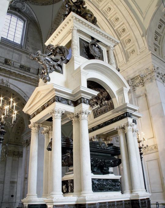 The Wellington Monument