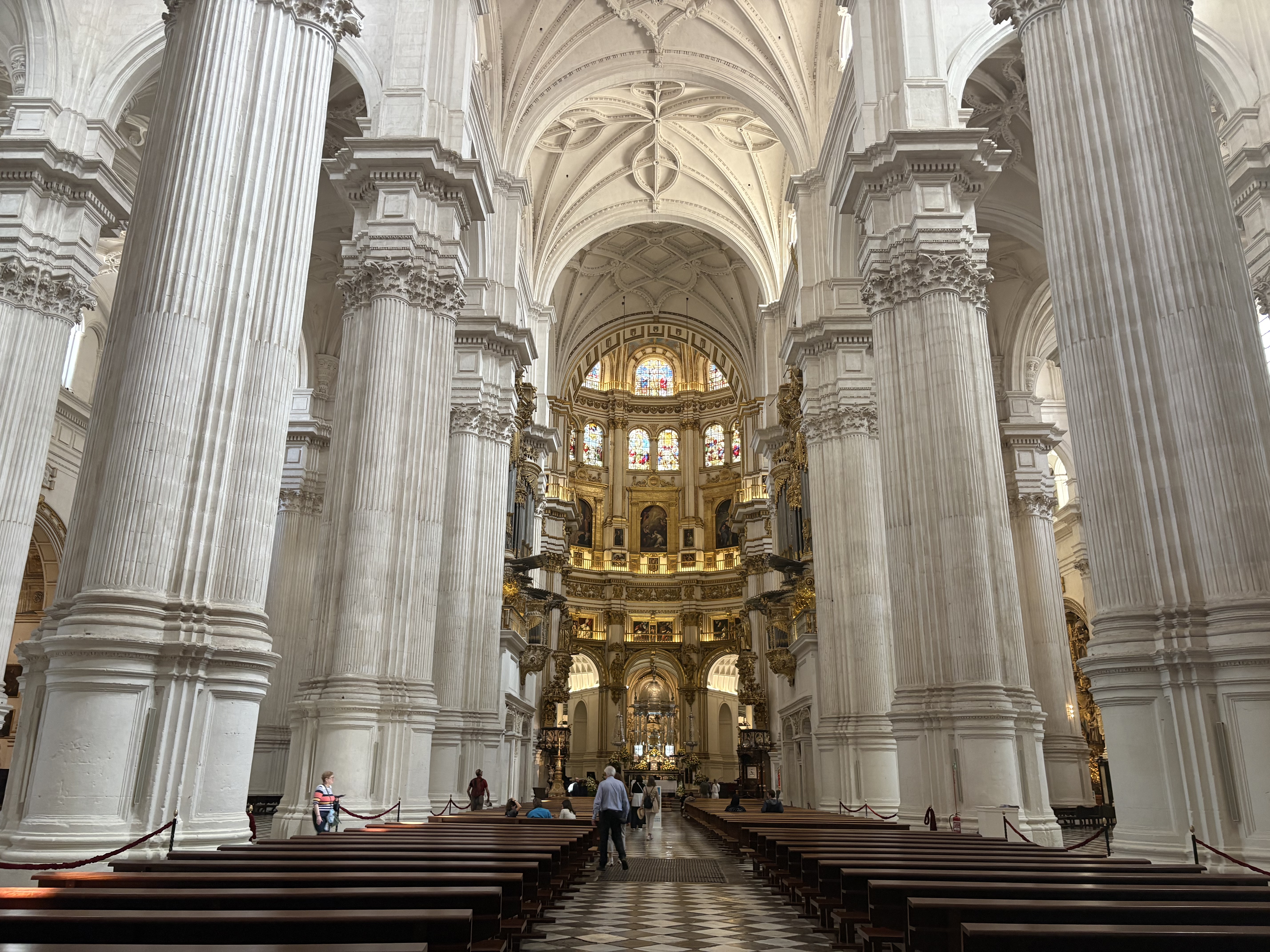Central Nave