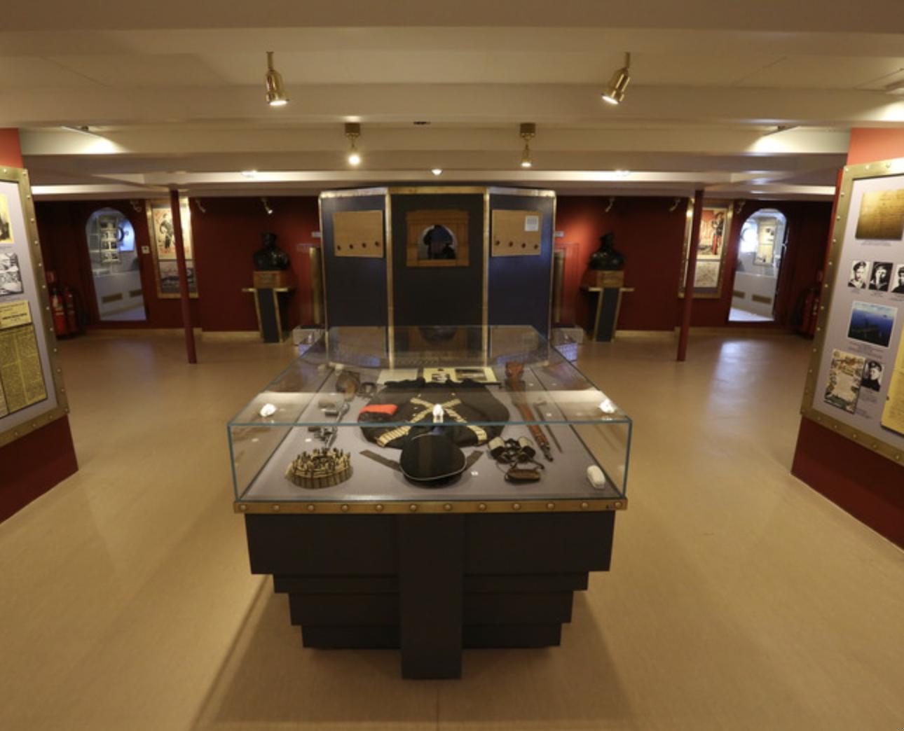 Exhibition Hall No. 4