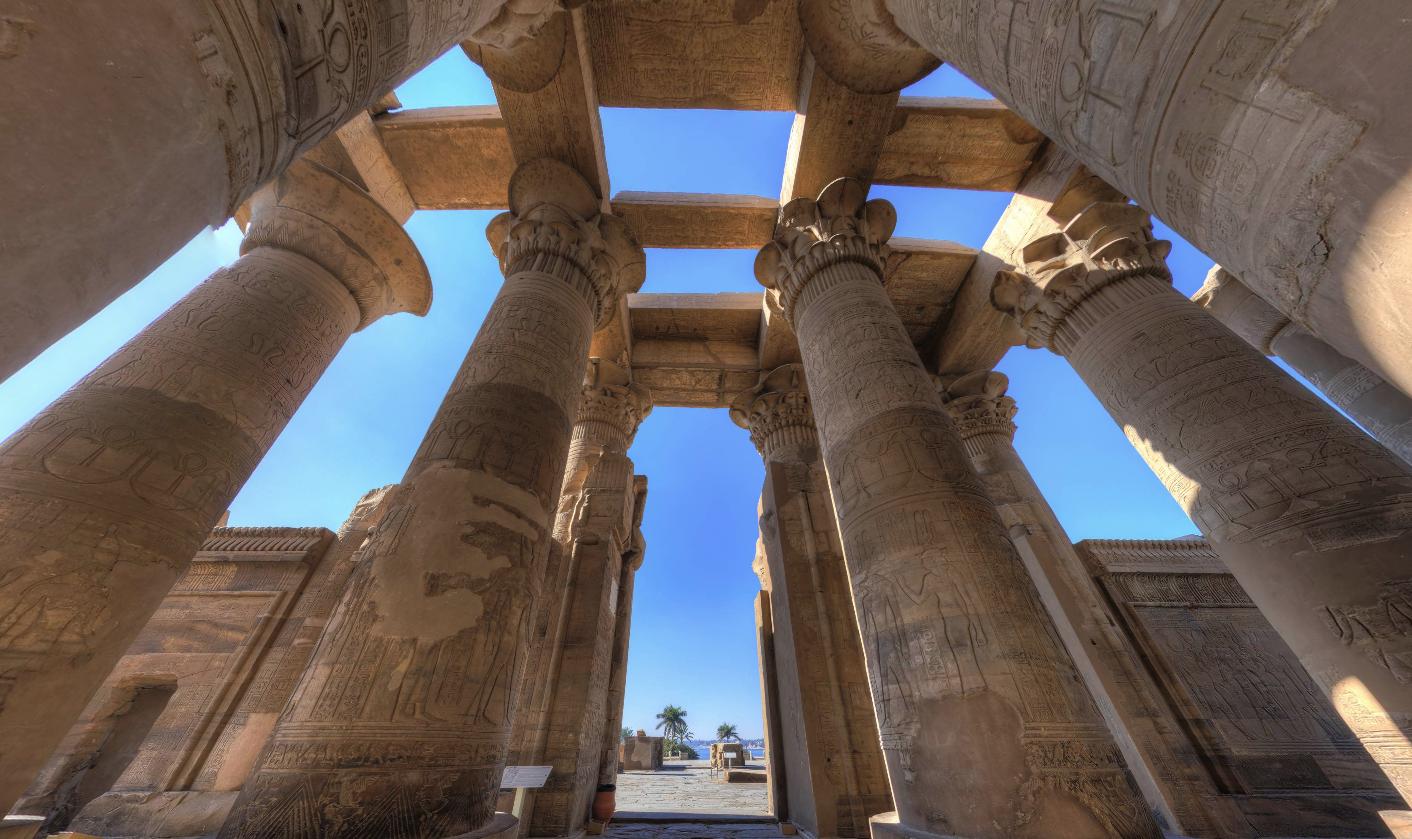 First Hypostyle Hall