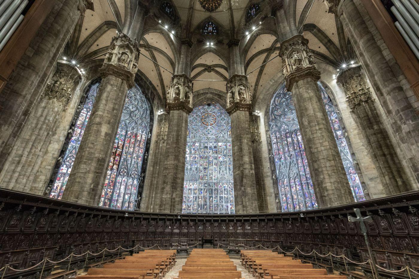 Stained Glass Windows