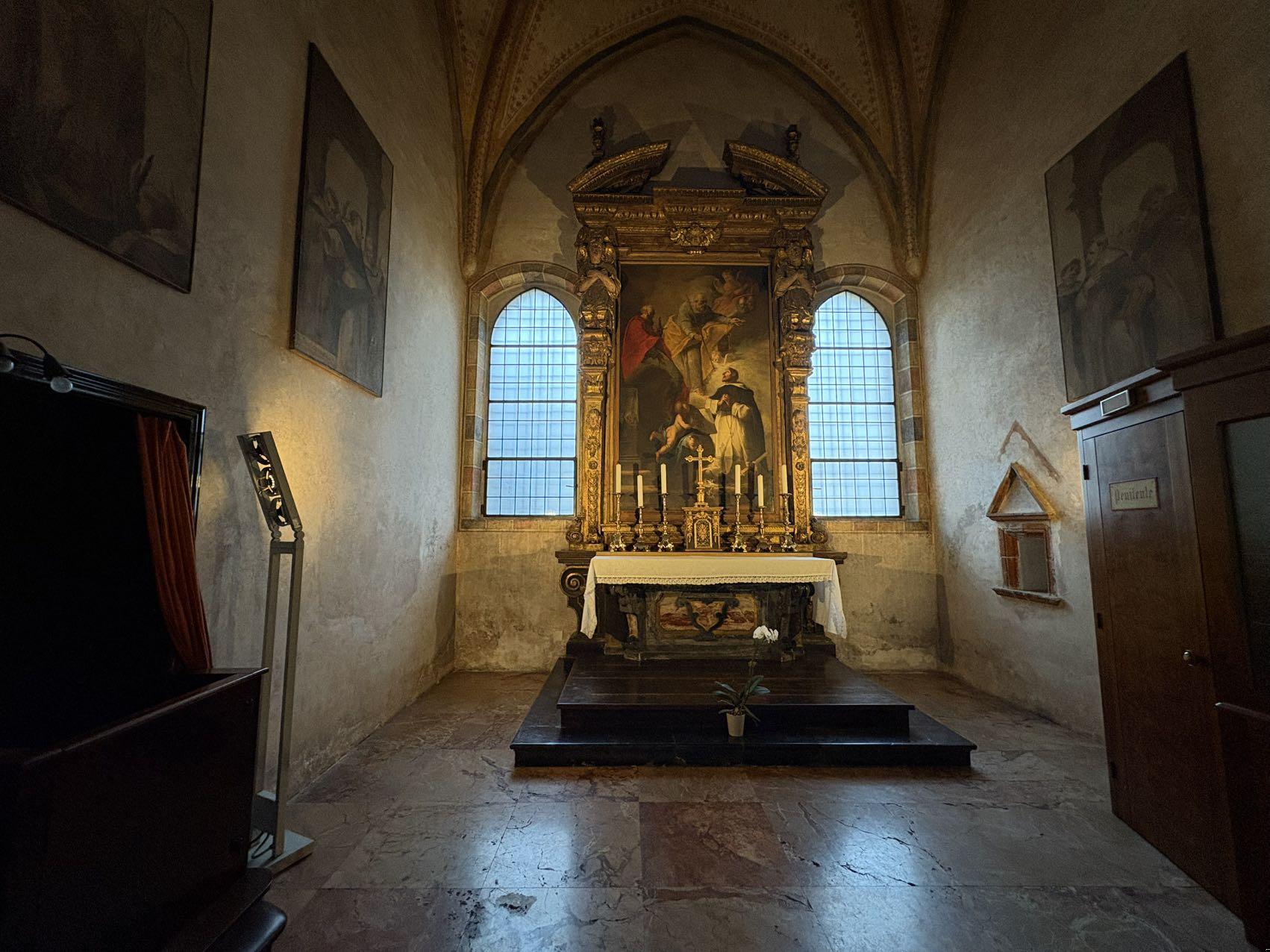 Chapel of San Domenico