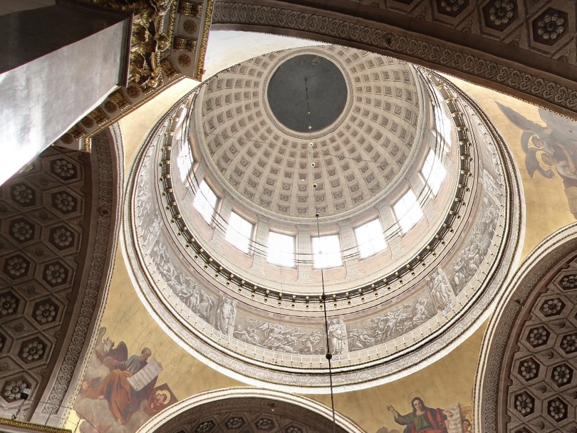 Inner Dome