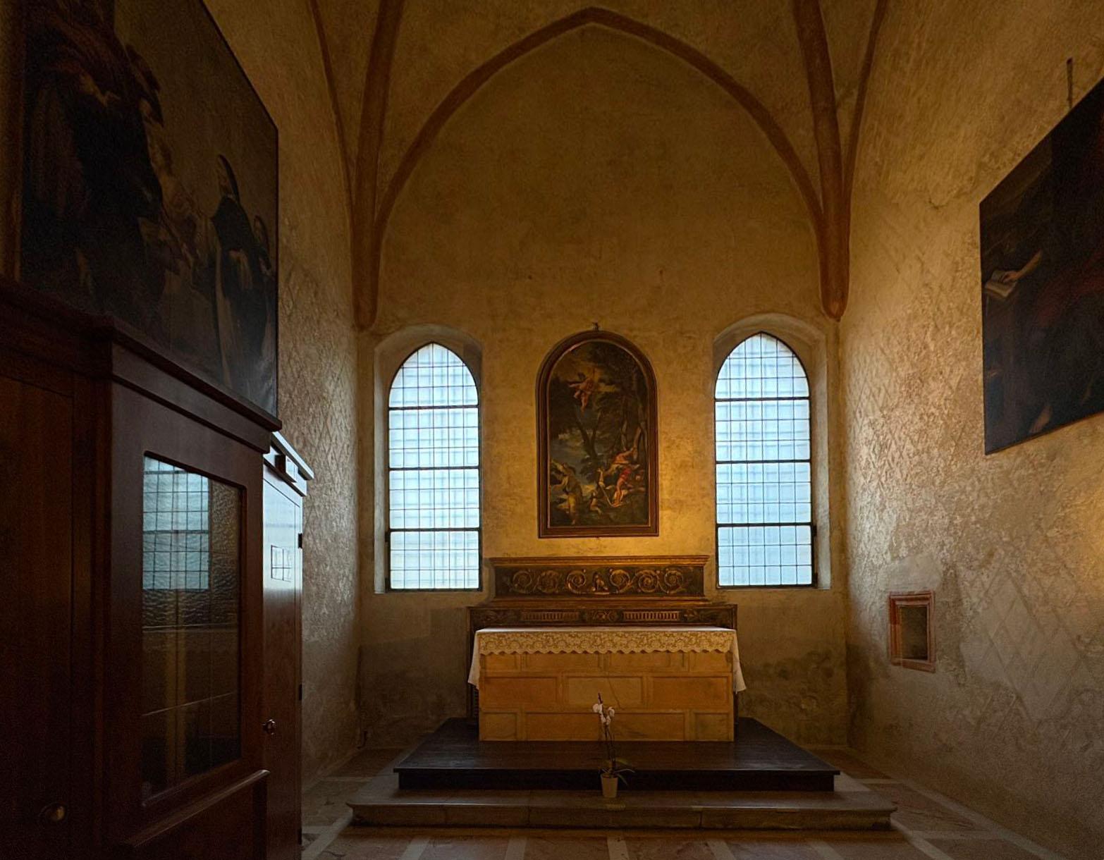 Chapel of Saint Peter Martyr