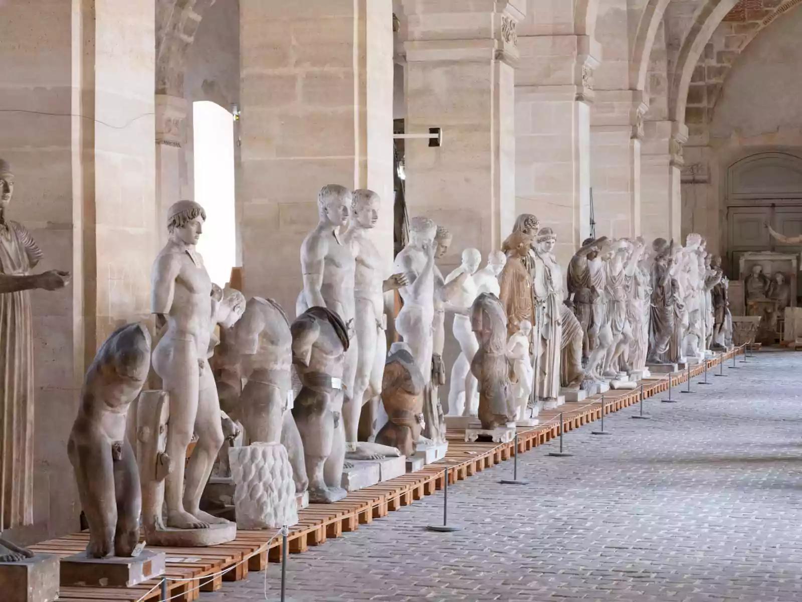 The Collection and Its Connection to Antiquity