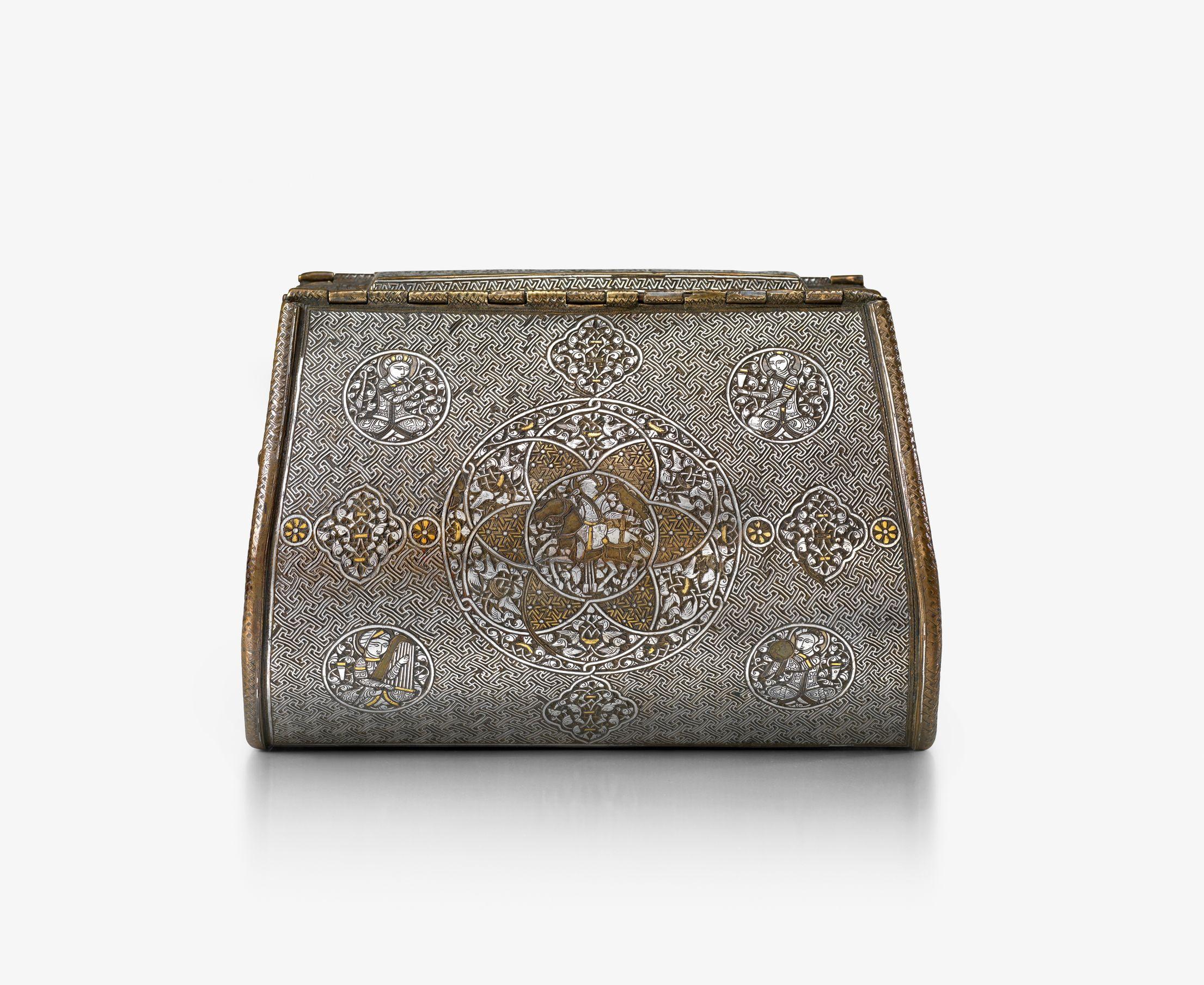 Çanta, bilinen adıyla 'Courtauld Çantası'