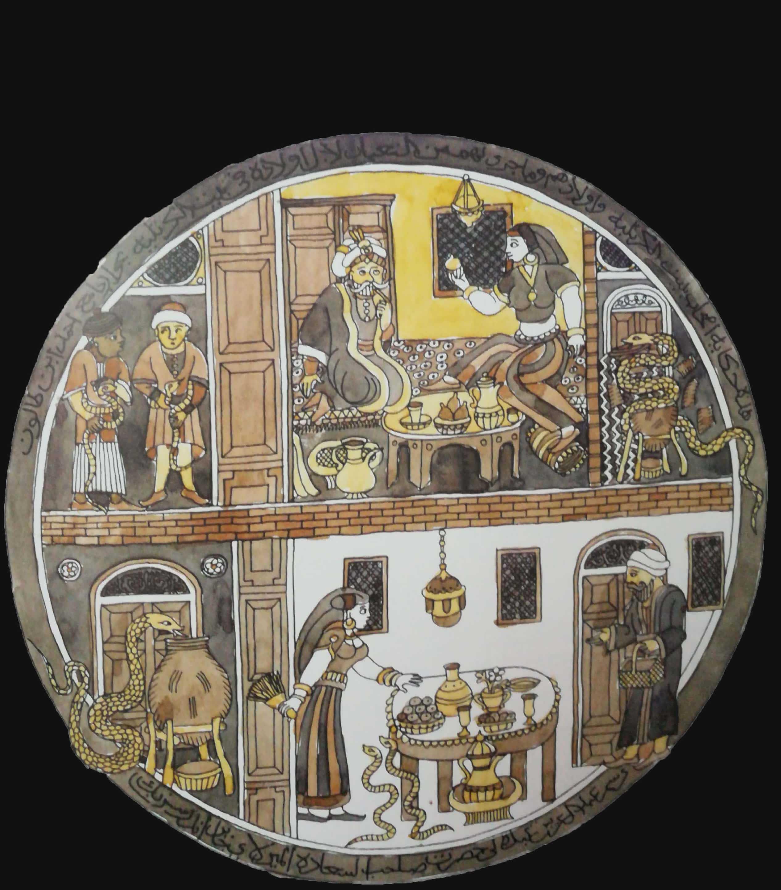 The Legend of the Good Snake