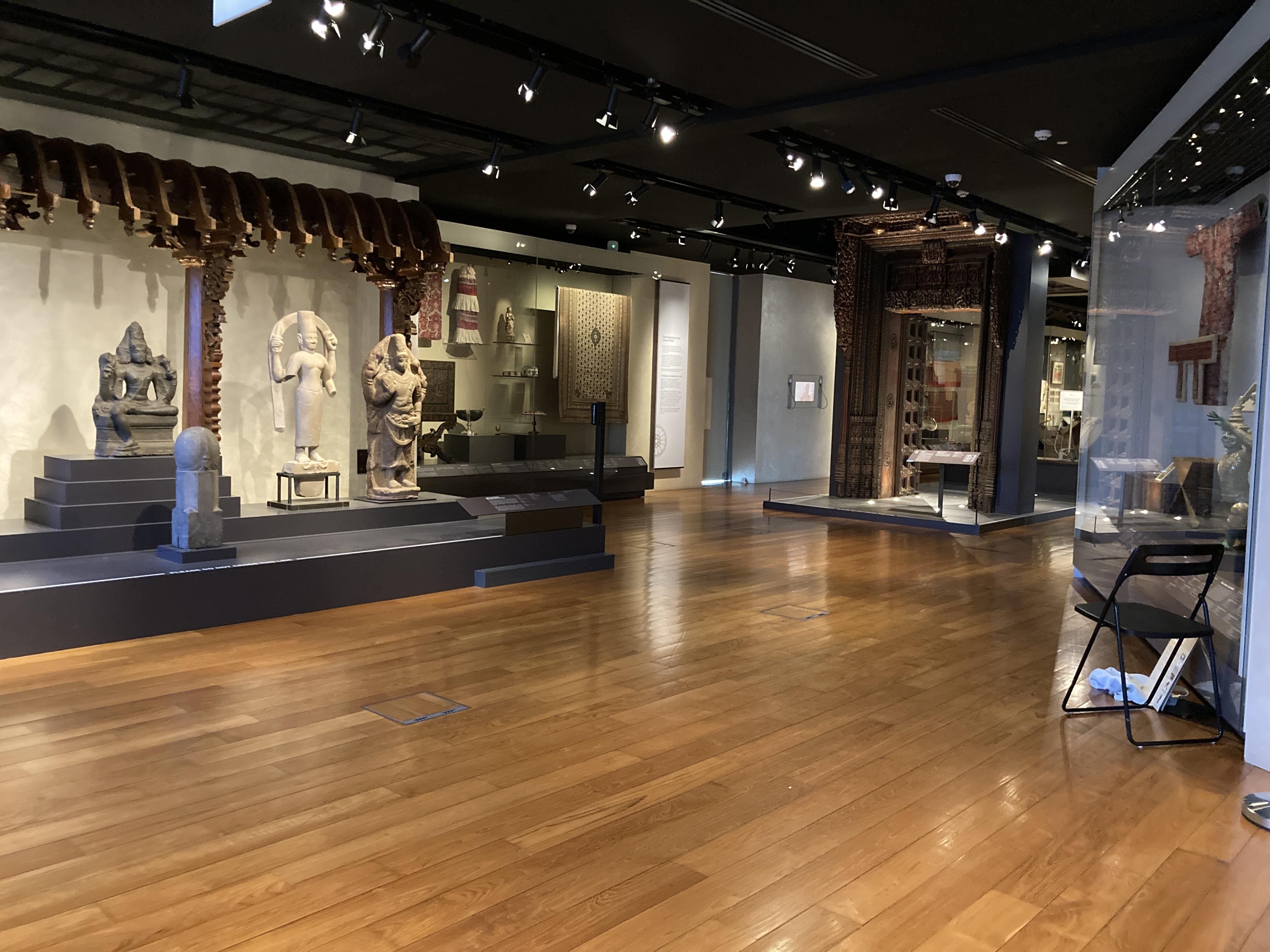 Hindu-Buddhist Connections