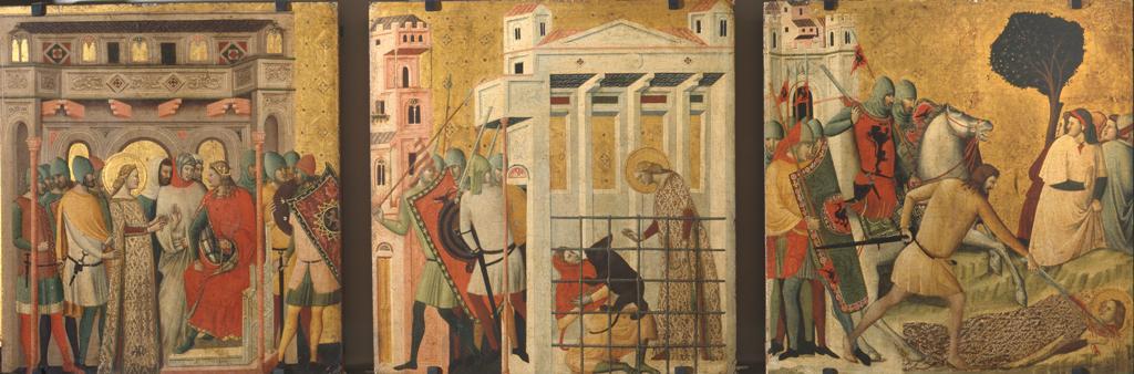 The Story of Saint Columba