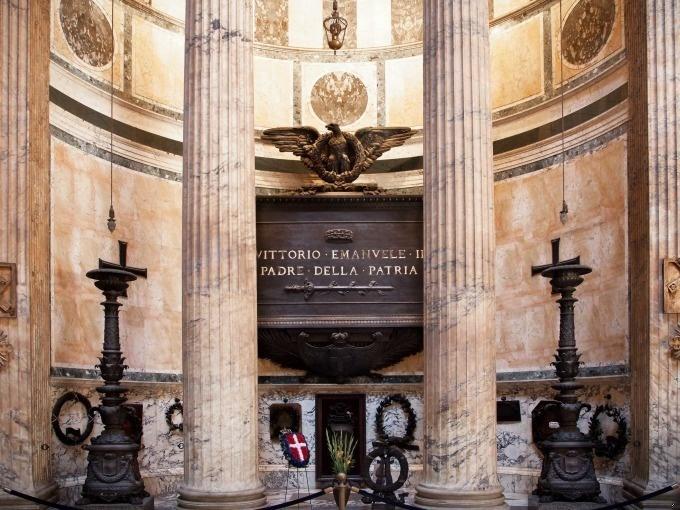 Tomb of Victor Emmanuel II
