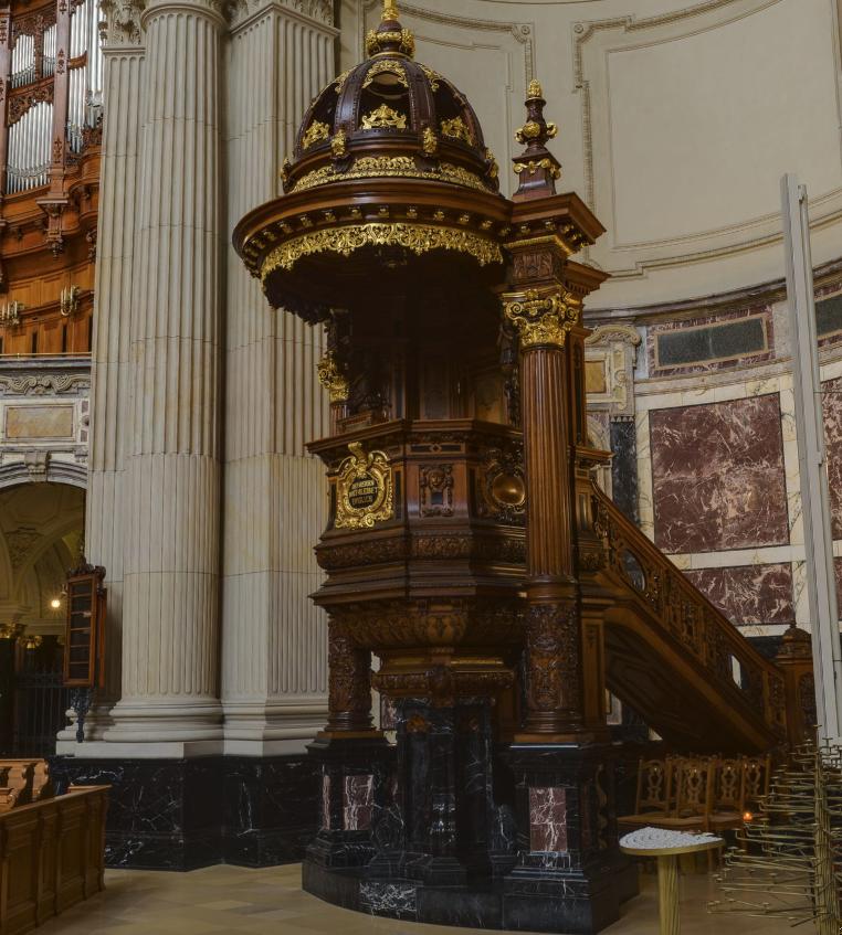 The Pulpit