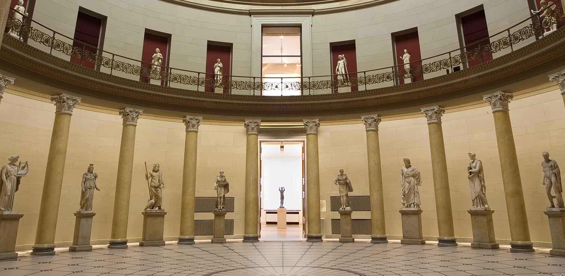 Of Gods and Celestial Bodies - The Rotunda