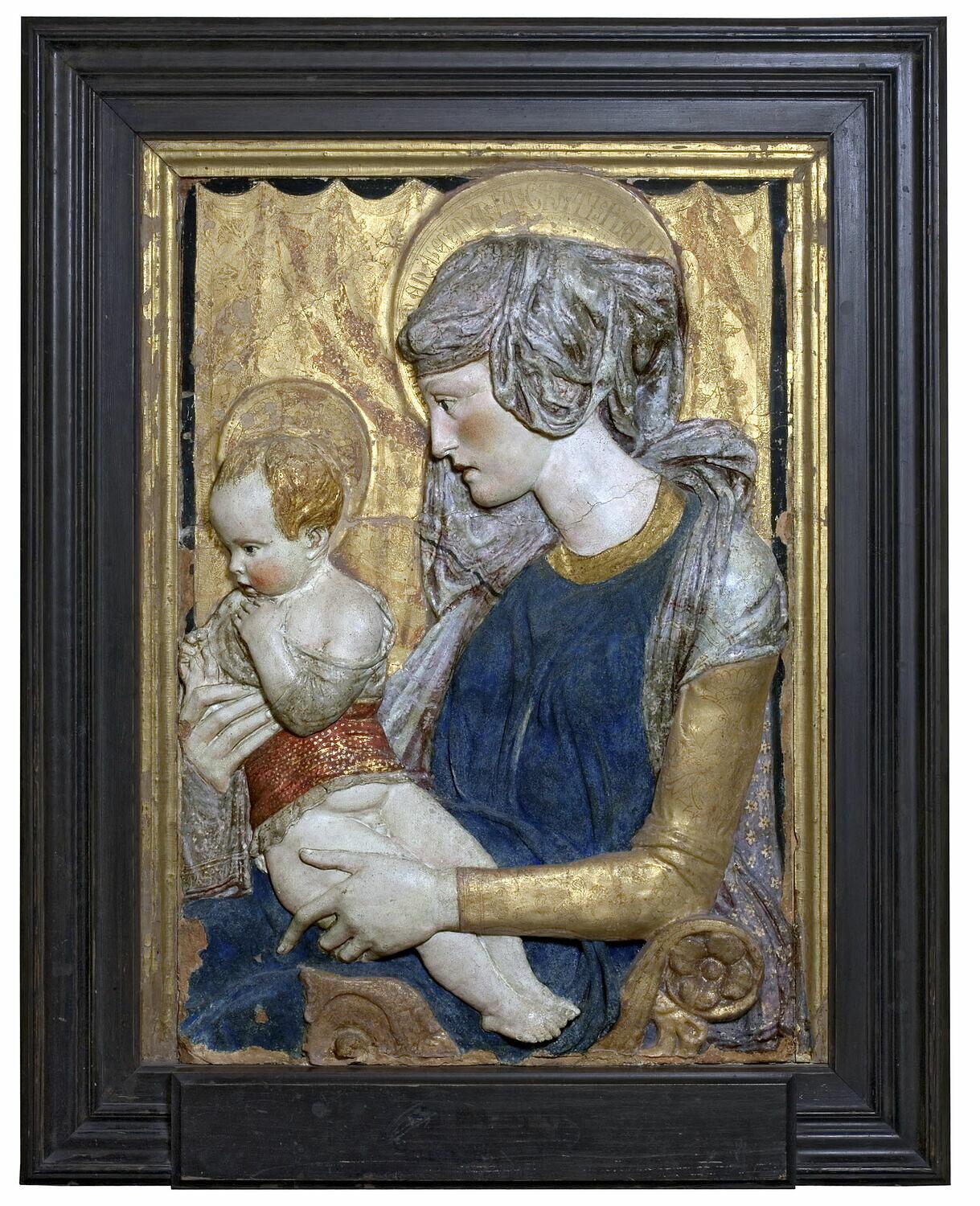 The Virgin and Child