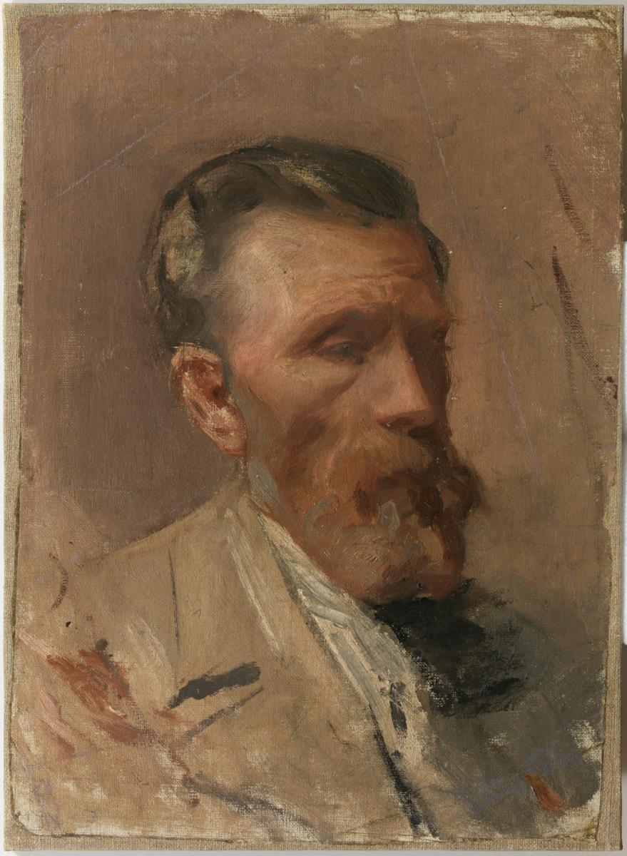 The Artist's Father