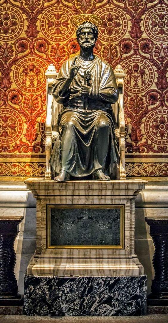 Statue of St. Peter