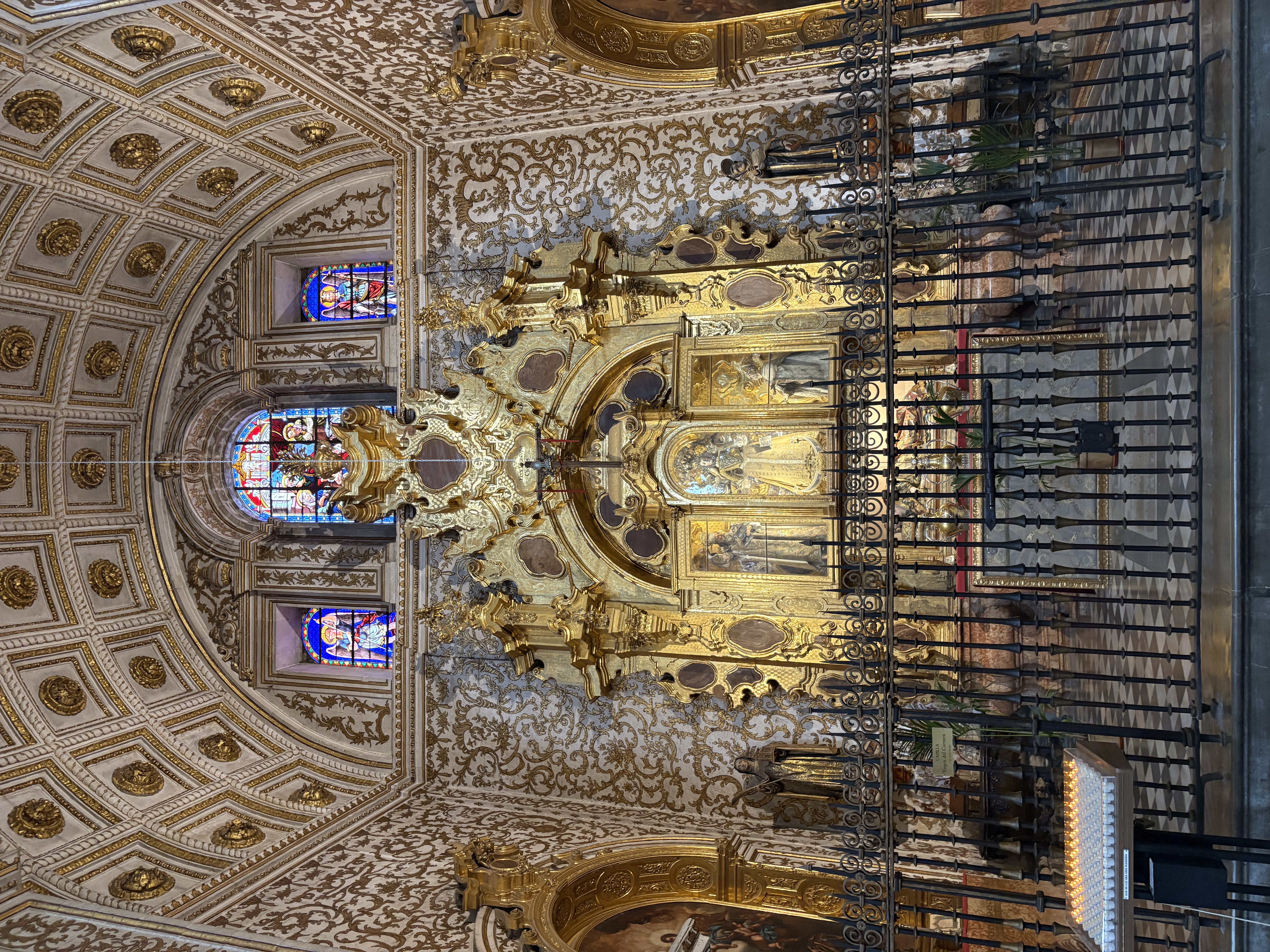 Chapel of Our Lady of Mount Carmel
