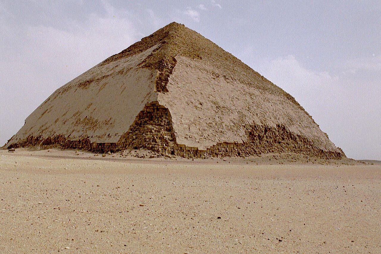 Bent Pyramid