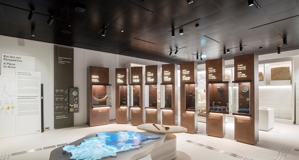 Exhibition Introduction: Natural Environment and Early Settlements