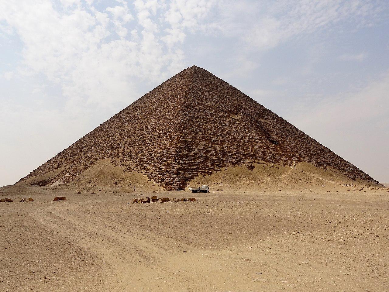 Red Pyramid