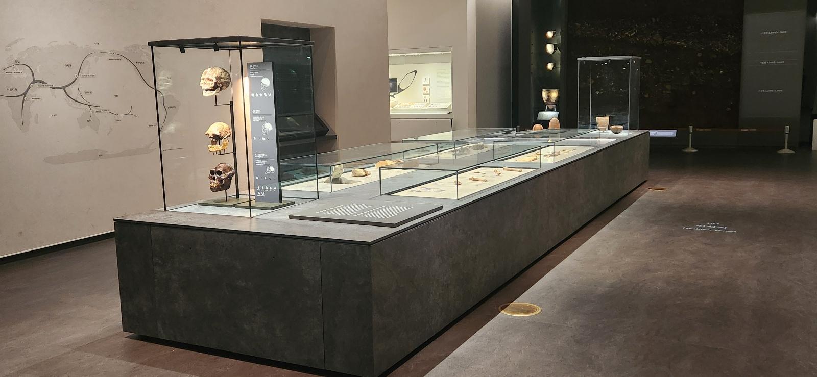 Paleolitik Sergi Salonu Tanıtımı (101)