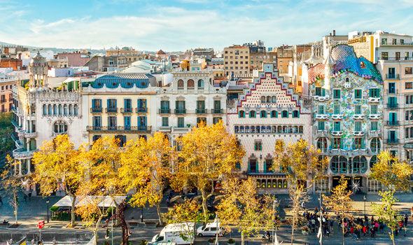 The History of Casa Batlló