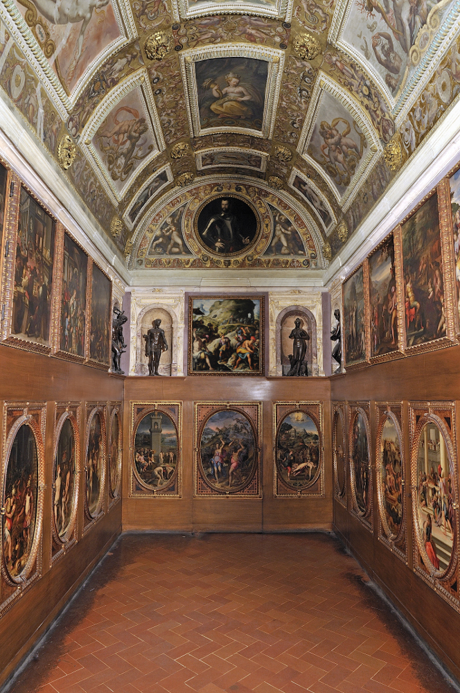 Studio of Francesco I