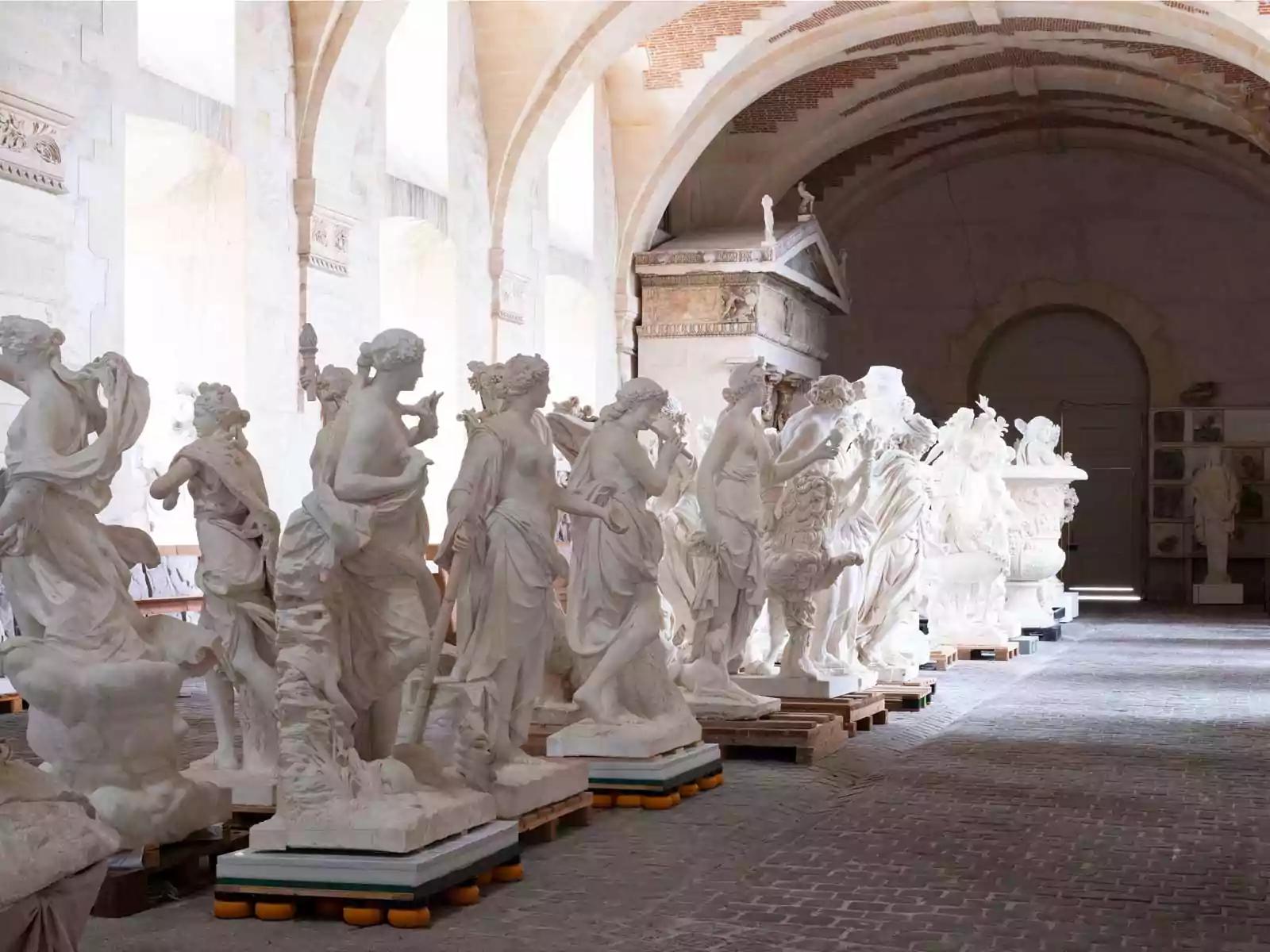 The Grove of the Domes