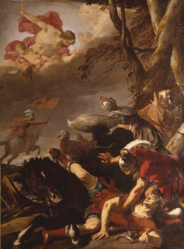 The Conversion of Saint Paul