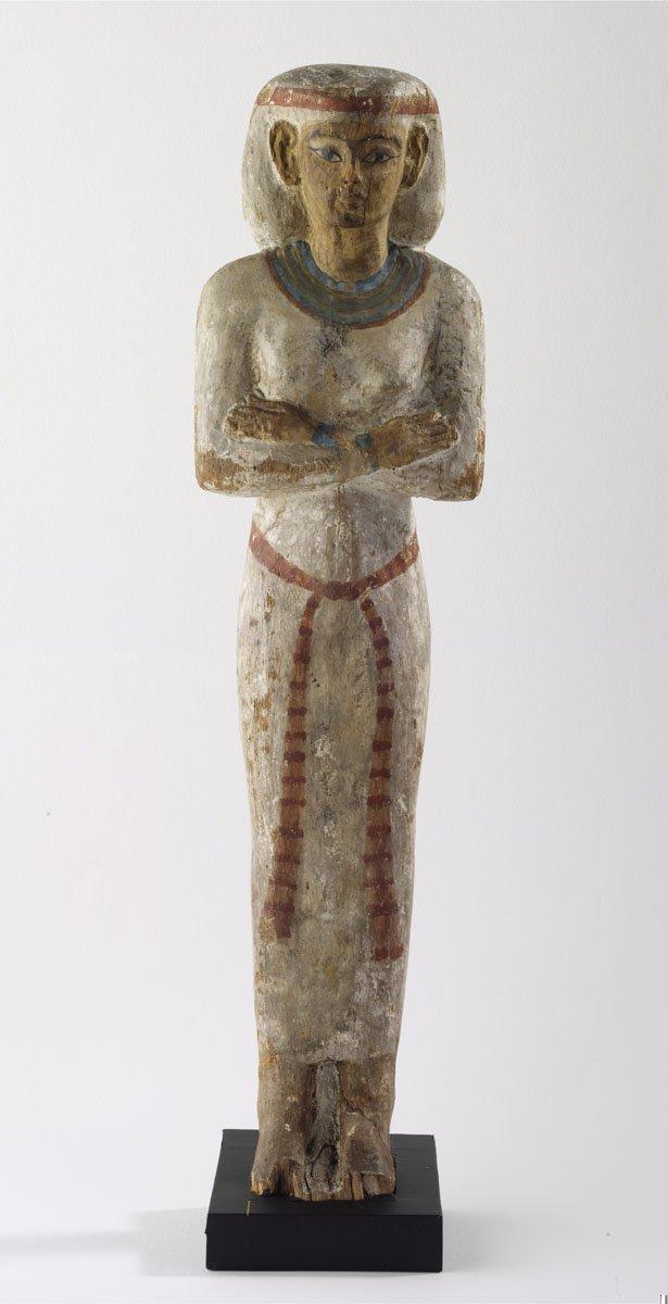Mourning Statue of Isis or Nephthys