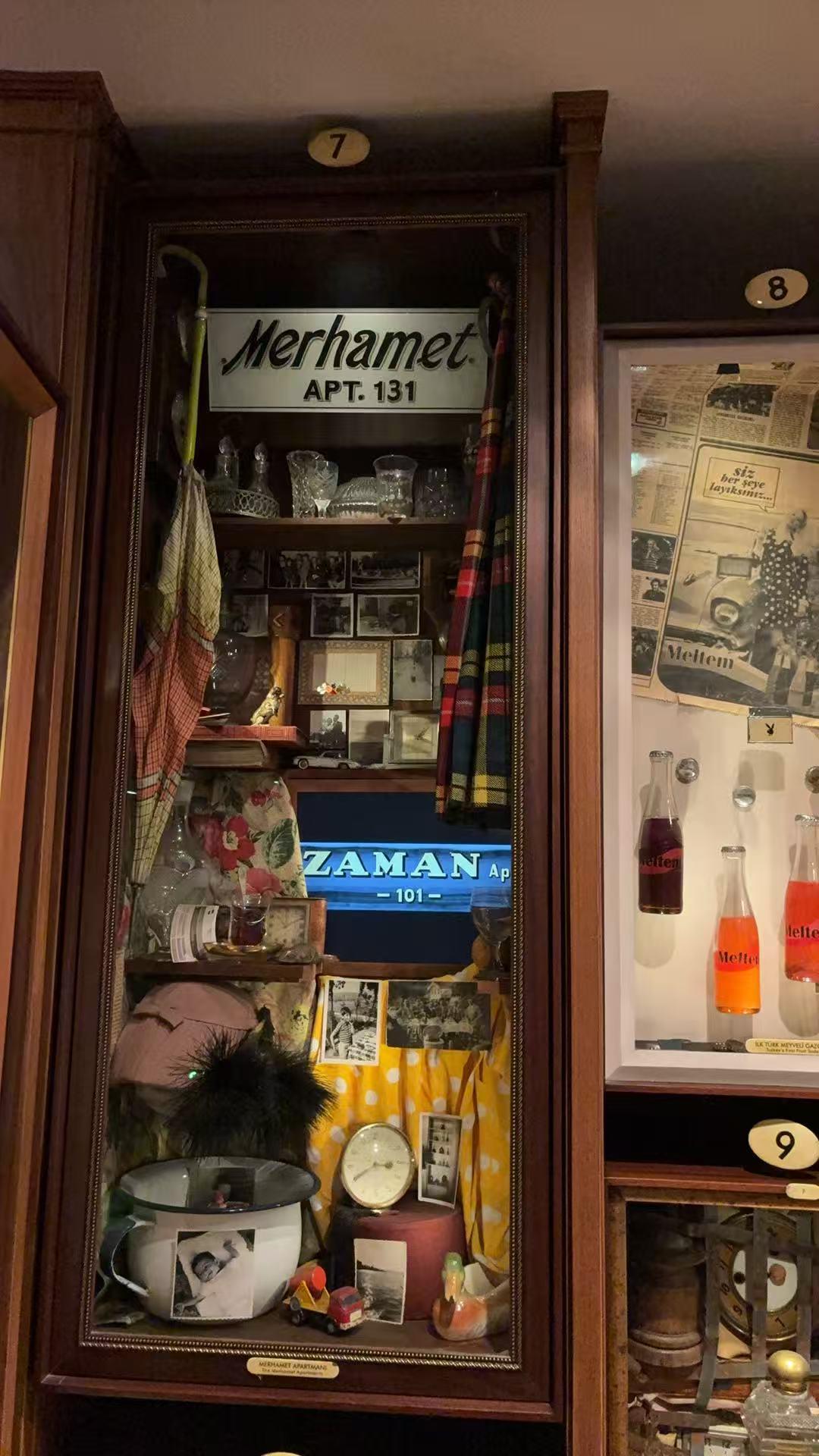 The Merhamet Apartment