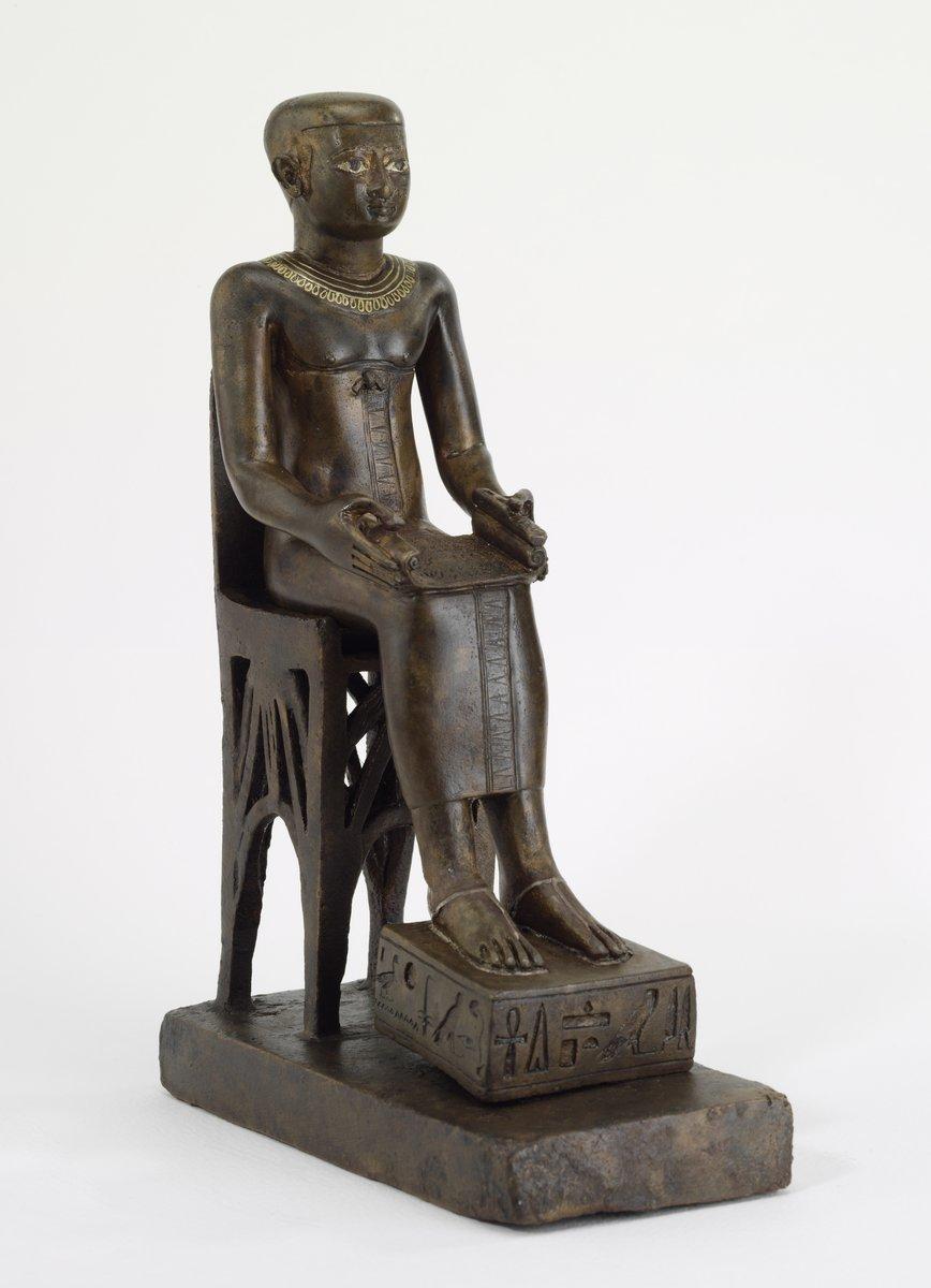 Votive Statue of Imhotep