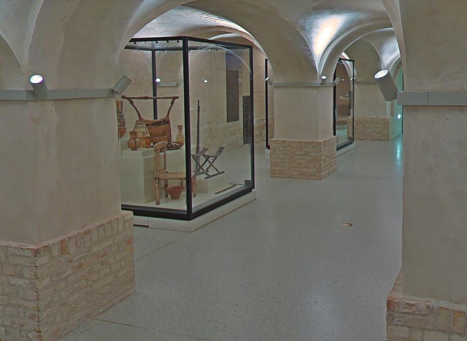 Exhibition Introduction: Agriculture