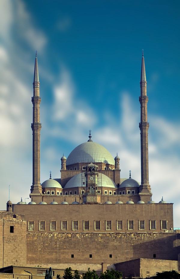 Muhammad Ali Mosque