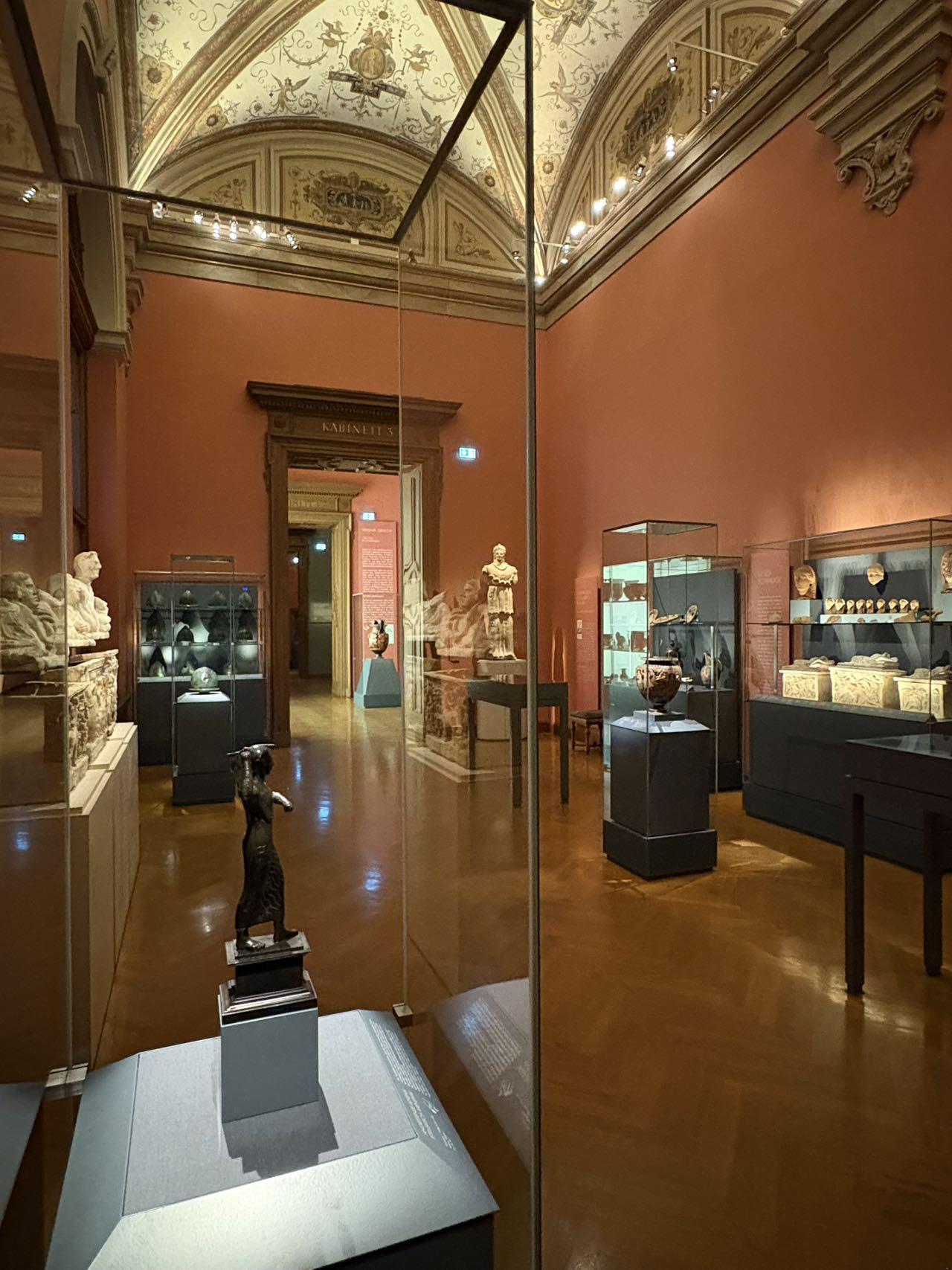 Exhibition Introduction: Etruria, 6th to 1st Century BCE