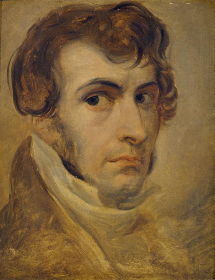 Self-Portrait