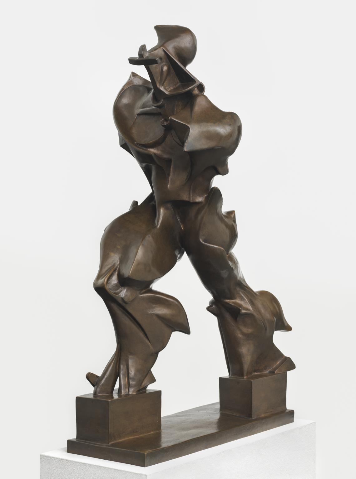 Unique Forms of Continuity in Space