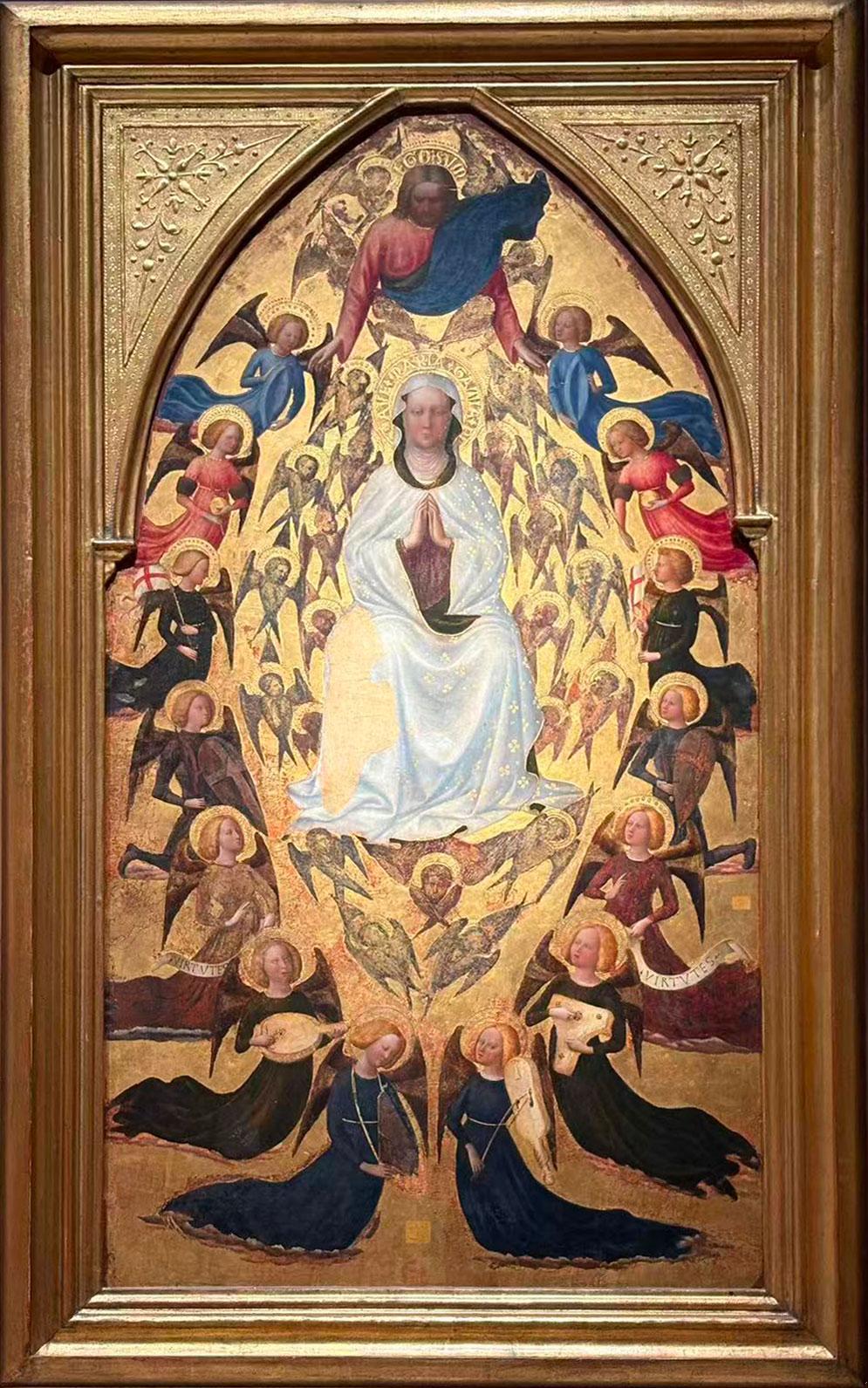 Meryem Ana'nın Göğe Yükselişi