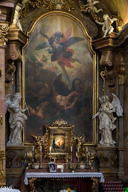 St. Michael's Chapel