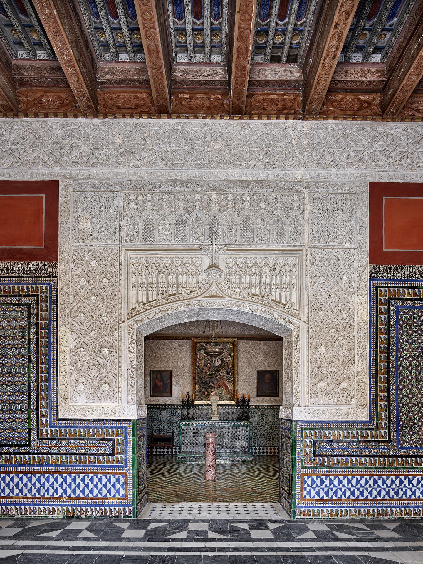 The Flagellation Chapel