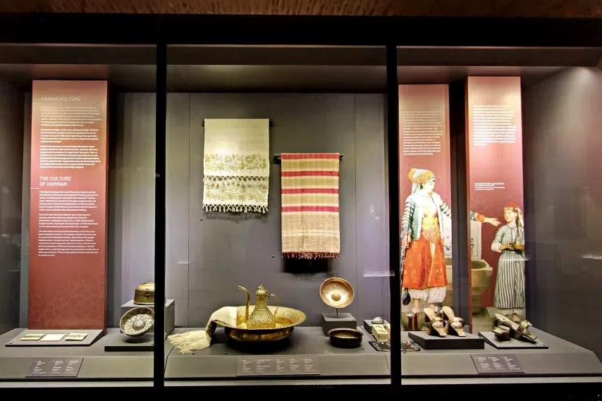 The Culture of Hammam