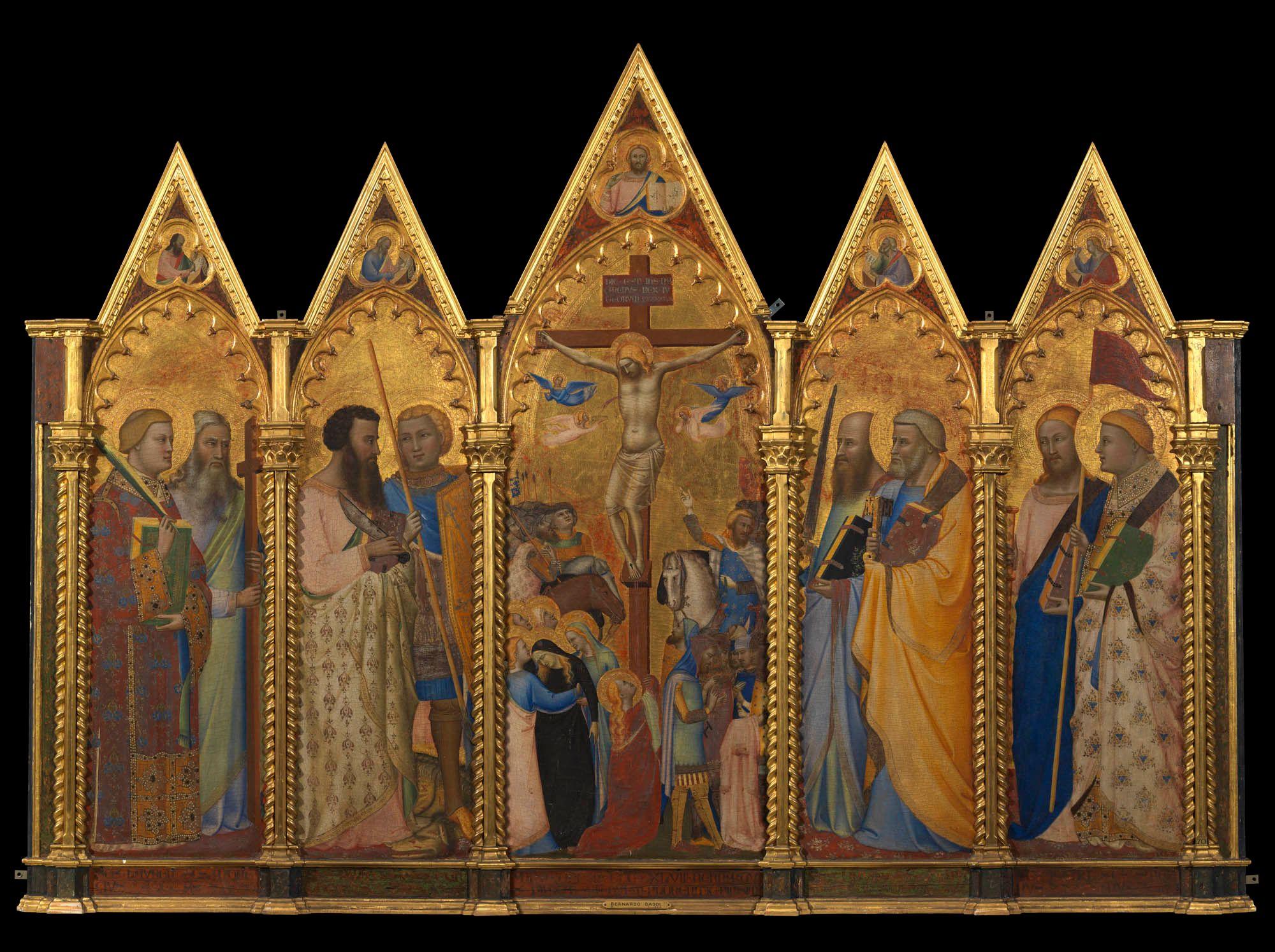 Azizler ile Çarmıha Gerilme