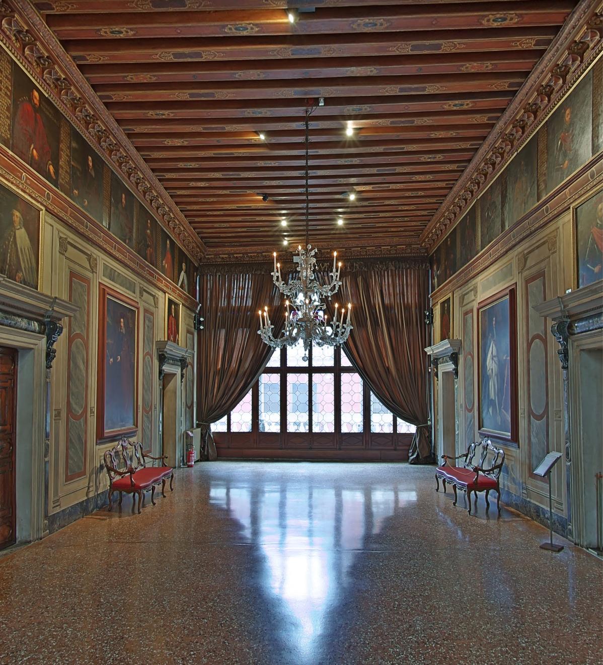 Portego: Architecture and History