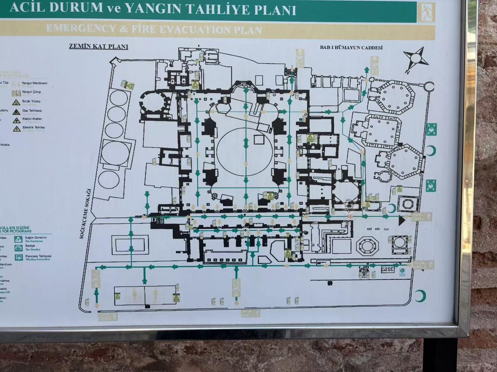 Basilica and Central Plan